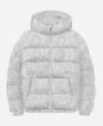 SUVENE Down Camo Puffer Jacket