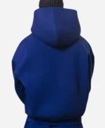 Saint Alexander Blue Hoodie