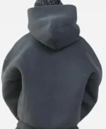 Saint Alexander Grey Hoodie