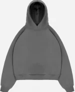 Saint Alexander Grey Pullover Hoodie Hoodie