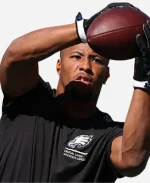 Saquon Barkley Eagles 2025 Crucial Catch T-Shirt