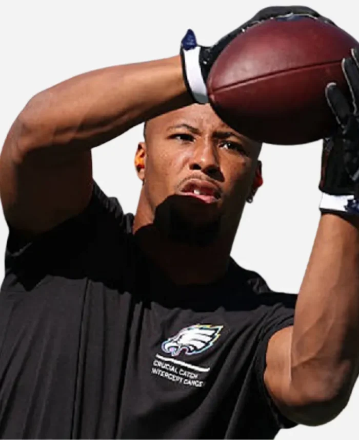 Saquon Barkley Eagles 2025 Crucial Catch T-Shirt
