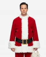 Brad Morgan A Merry Scottish Christmas Scott Wolf Santa Claus Red Coat