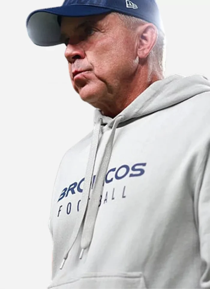 Sean Payton Broncos Hoodie