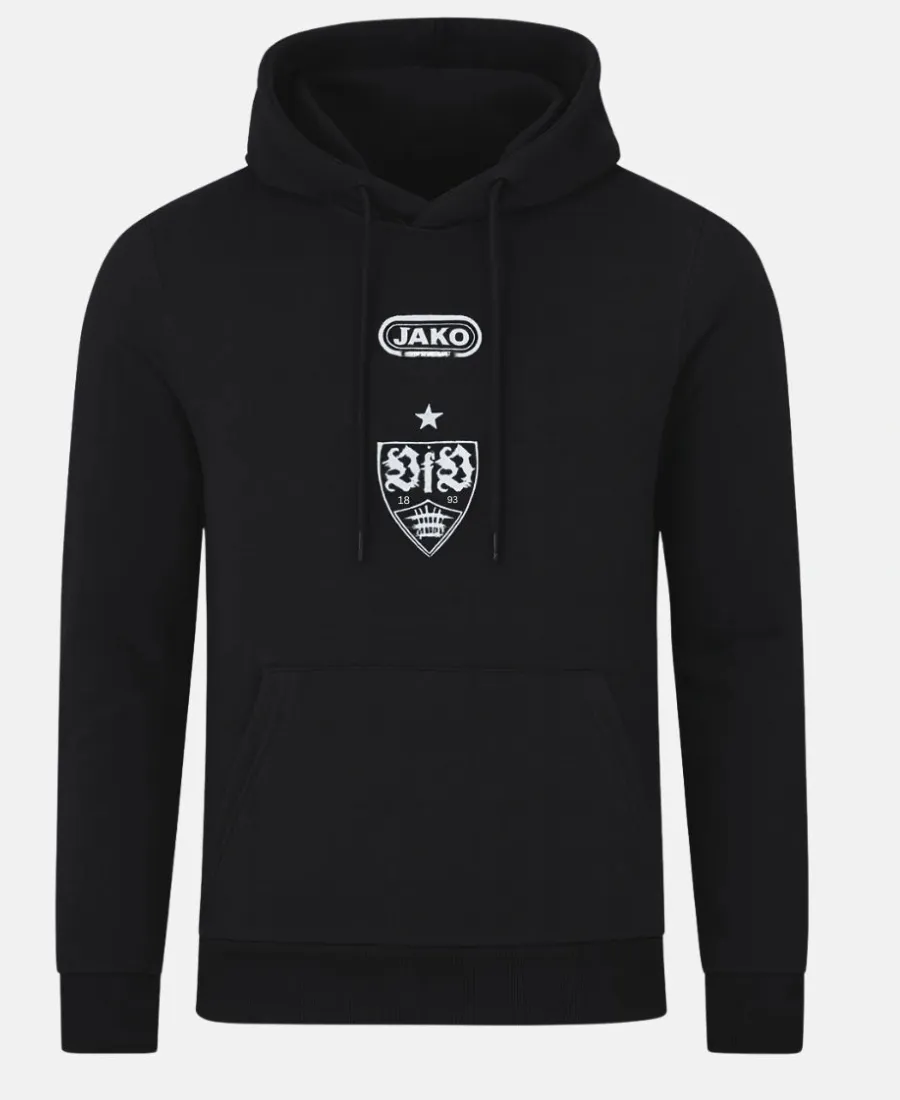 Sebastian Hoeneß Bundesliga 2025 Hoodie Sebastian Hoeneß Bundesliga 2025 Hoodie