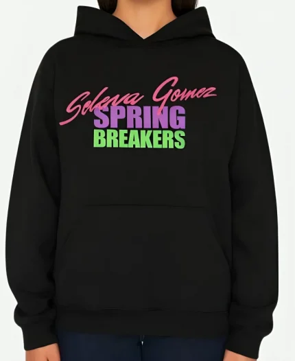 Selena Gomez X Spring Breakers Hoodie