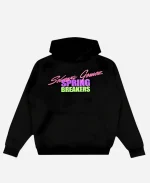 Selena Gomez X Spring Breakers Hoodie Black