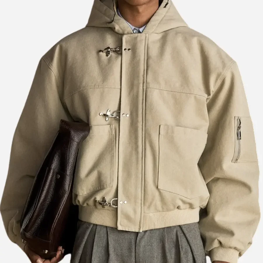 Shinzo-Shige-Khaki-15oz-Canvas