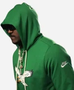 Sirianni Kelly Green Hoodie