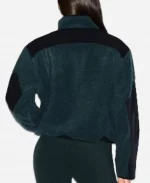 Skims Teddy Green Jacket