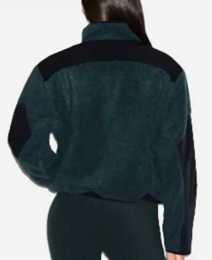 Skims Teddy Green Jacket