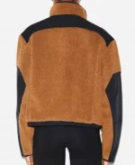 Skims Teddy Brown Jacket