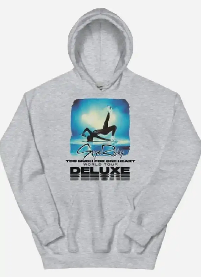 Smile 2 Skye Riley Pullover Hoodie