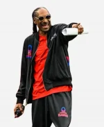 Snoop Dogg NFL Pro Bowl 2023 Black Tracksuit