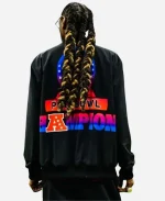 Snoop Dogg NFL Pro Bowl Games 2023 Black Tracksuit