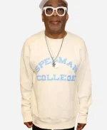 Spike Lee 23rd Martha’s Film Festival 2025 Off White Sweatshirt
