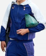 Spurs Europa League Final Nike Navy Blue Tracksuit