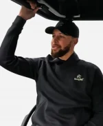 Stephen Curry Golf Hoodie