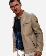 Steve McQueen Dennis 2 ECRU Cream Jacket