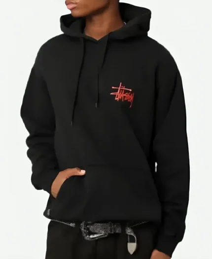 Stussy Dragon Hoodie