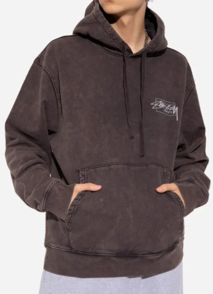 Stussy Dyed Designs Hoodie