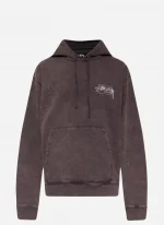 Stussy Dyed Designs Pullover Hoodie