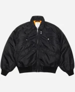 Stussy Snow Flight Black Jacket