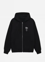Stussy Swim Out Zip Hoodie