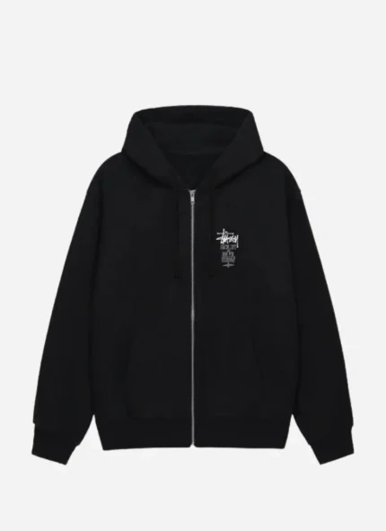 Stussy Swim Out Zip Hoodie