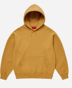 Supreme Applique Brown Hoodie
