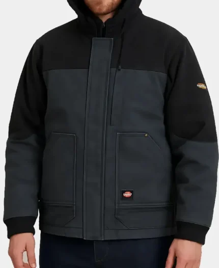 Supreme Dickies Cordura Hooded Work Jacket