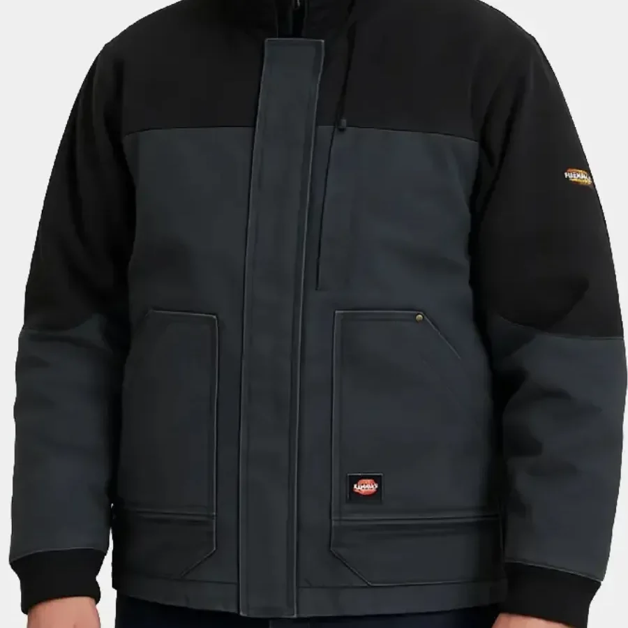 Supreme x Dickies Cordura Hooded Jacket - Blue, Black & Camo
