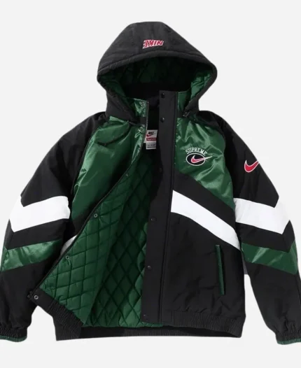 Supreme x Nike Hooded Sport Jacket