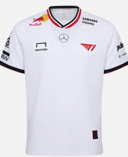 T1 2025 2nd Uniform Jersey