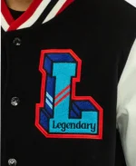 TWO MILL TWENTY Legendary Lion Bomber Jacket