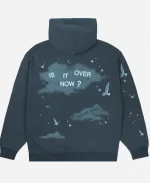 Taylor's Version 1989 Is It Over Now Zip Up Hoodie