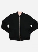 Test Me Reversable Black Jacket