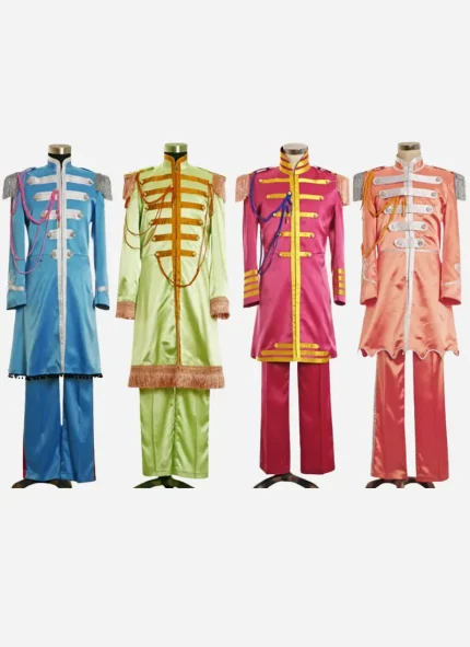 The Beatles Halloween Costume