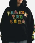 The Lord Praise Patch Hoodie