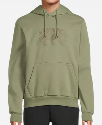 The North Face Evolution TNF Bear Graphic Hoodie