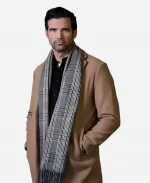 The Santa Class Benjamin Ayres Brown Coat