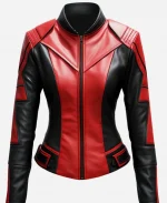 The Umbrella Academy S03 Ben Hargreeves Leather Jacket