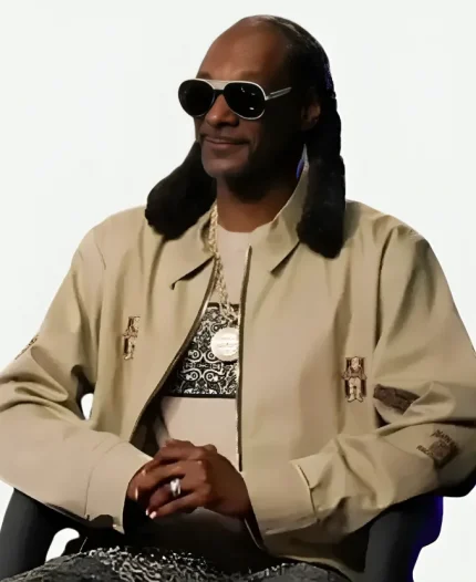 The Voice S28 Snoop Dogg Death Row Records Jacket