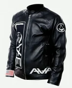 Tom Delonge Angels And Airwaves Love Leather Jacket