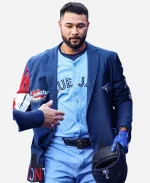 Toronto Blue Jays Home Run Jacket