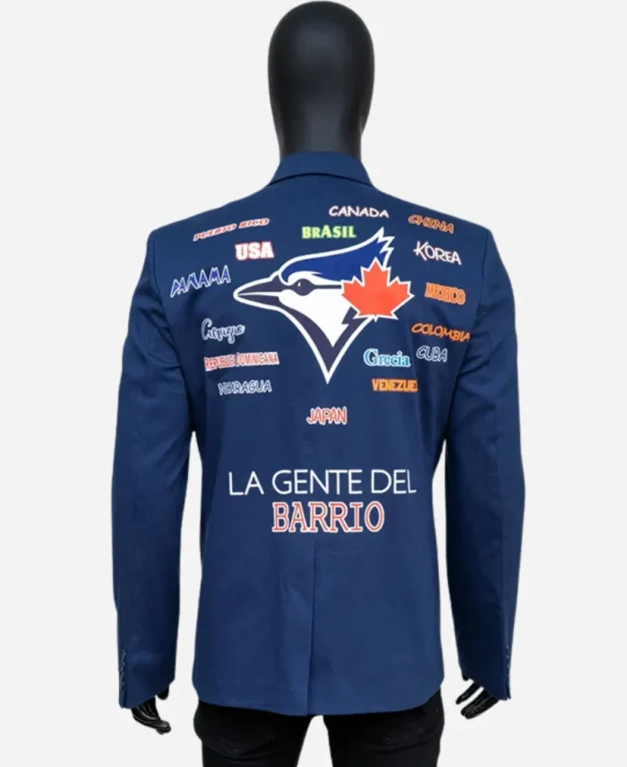 Toronto Blue Jays Home Run Style Two Jackets
