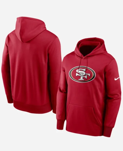 Trent Williams 2025 San Francisco 49ers Hoodie
