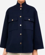 Tuckernuck Marant Blue Jacket