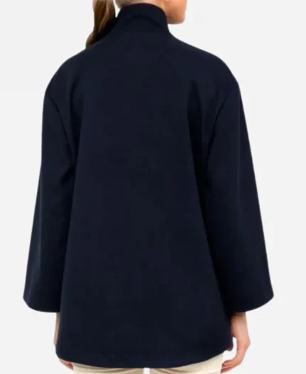 Tuckernuck Marant Blue Shirt Jacket 