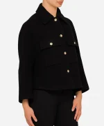 Tuckernuck Marant Oversized Black Jacket 